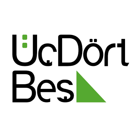  ÜçDörtBeş